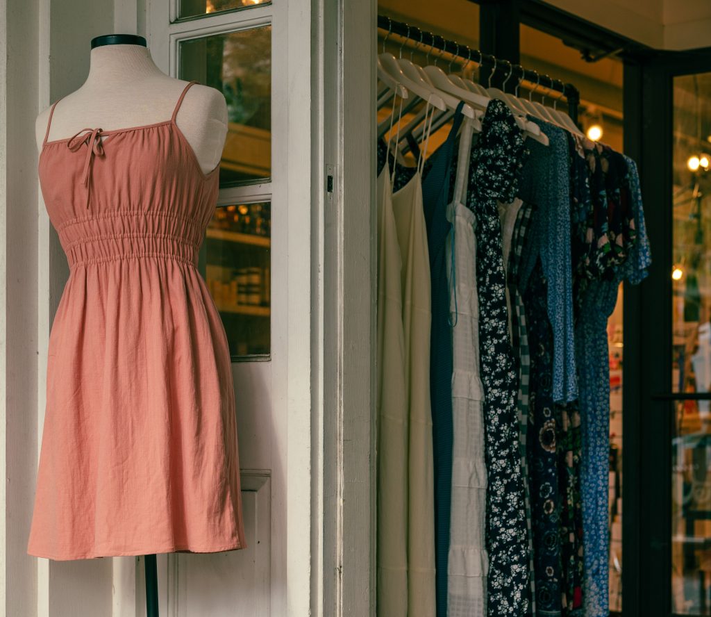 "Casual But Elegant Dresses"